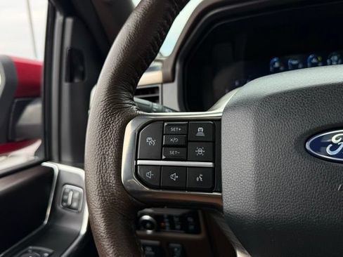Certified 2025 Ford F150 King Ranch AWD/4WD image 12