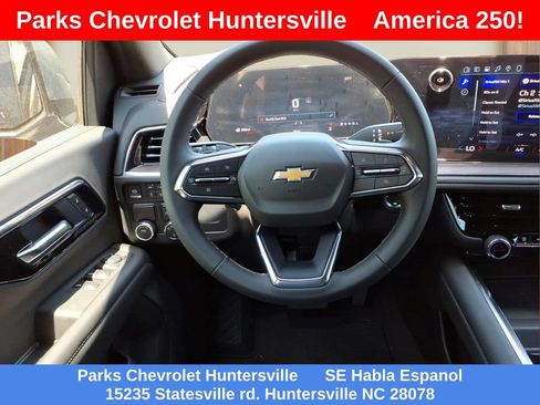 New 2026 Chevrolet Tahoe LS RWD image 22
