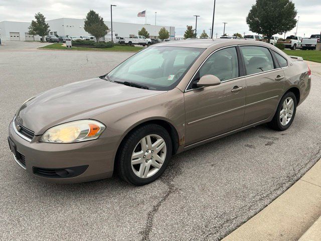 Used 2006 Chevrolet Impala LT FWD image 3