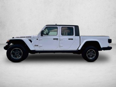 Used 2020 Jeep Gladiator Rubicon AWD/4WD image 6