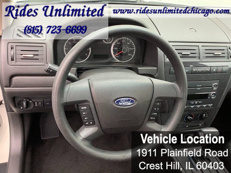 Used 2008 Ford Fusion SE FWD image 37