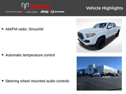 Used 2023 Toyota Tacoma SR