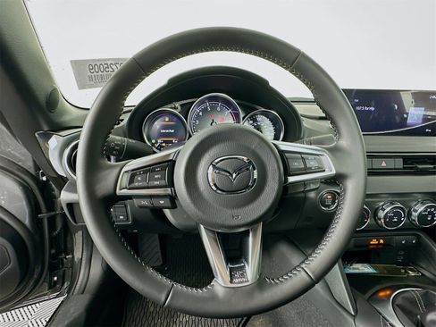 New 2025 MAZDA MX-5 Miata Grand Touring w/ Weather Package image 11