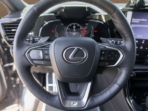 Used 2024 Lexus NX 350 F Sport AWD/4WD image 12
