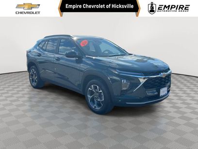 Used 2026 Chevrolet Trax LT w/ Driver Confidence Package