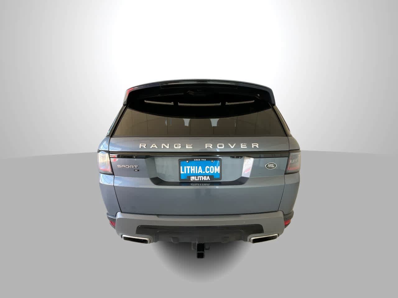 Used 2021 Land Rover Range Rover Sport SE AWD/4WD image 7