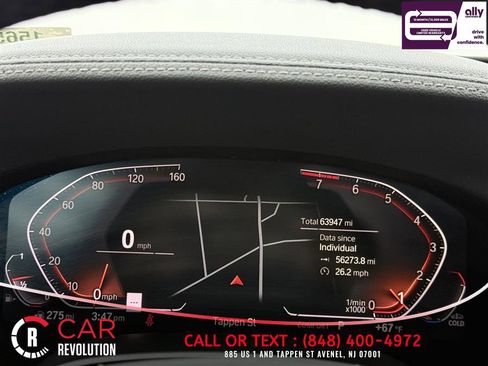 Used 2020 BMW 740i RWD image 13