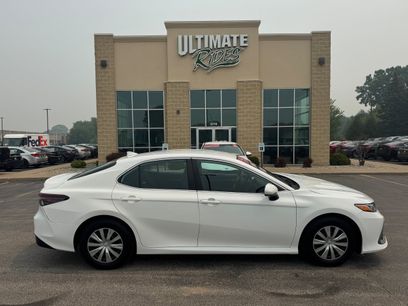 Used 2022 Toyota Camry LE
