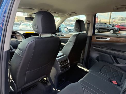 Used 2026 Volkswagen Atlas SE AWD/4WD image 9