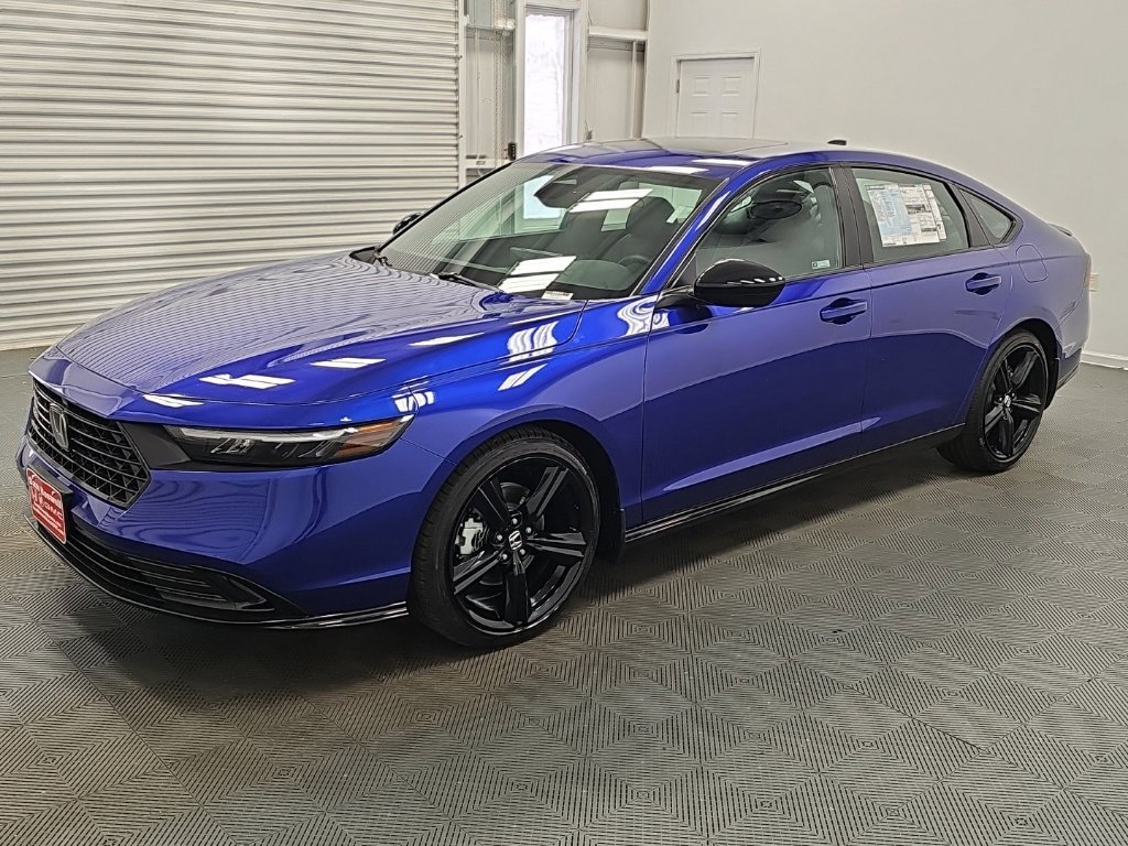 New 2026 Honda Accord Sport image 4