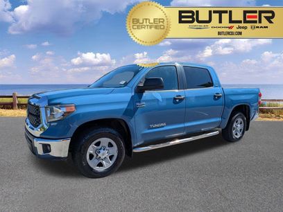 Used 2020 Toyota Tundra SR5 w/ SR5 Upgrade Package