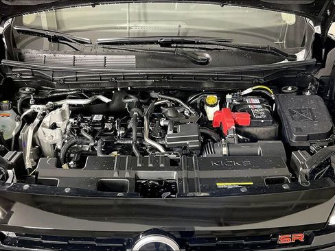 New 2026 Nissan Kicks SR w/ Cold Weather Package image 17
