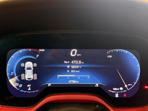 Used 2023 Maserati Grecale Modena AWD/4WD image 22