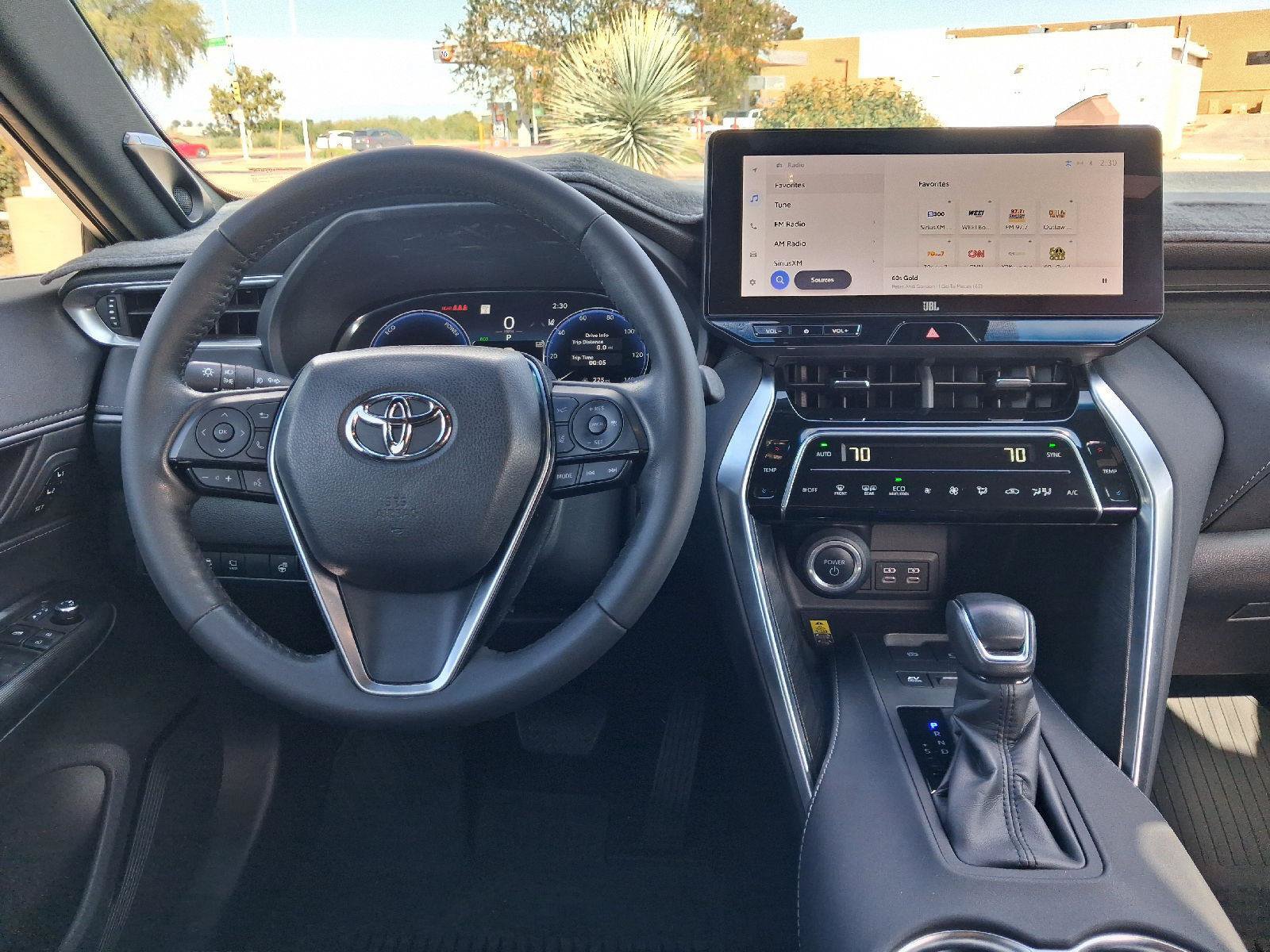 Used 2024 Toyota Venza Limited AWD/4WD image 25