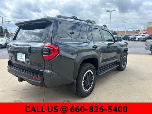 Used 2026 Toyota 4Runner TRD Off-Road Premium AWD/4WD image 6