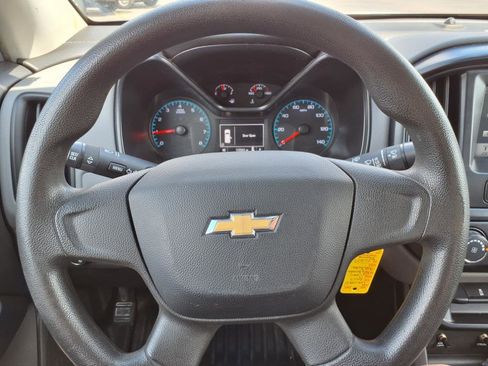 Used 2017 Chevrolet Colorado W/T image 23
