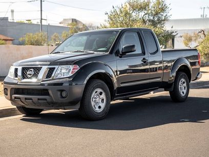 Used 2014 Nissan Frontier S