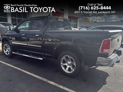 Used 2014 RAM 1500 Laramie w/ Convenience Group