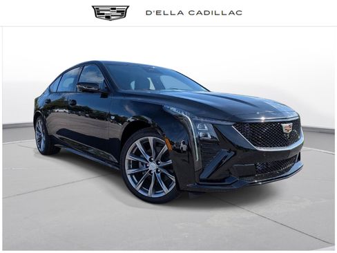 New 2026 Cadillac CT5 Sport AWD/4WD image 1