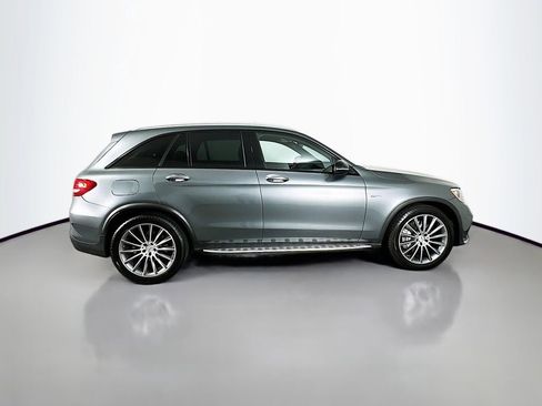 Used 2018 Mercedes-Benz GLC 43 AMG 4MATIC image 8