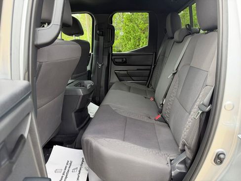 Certified 2025 Toyota Tundra SR AWD/4WD image 27