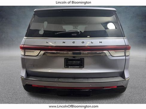 Certified 2022 Lincoln Navigator L Black Label AWD/4WD image 7
