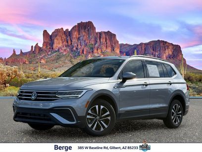Used 2024 Volkswagen Tiguan S
