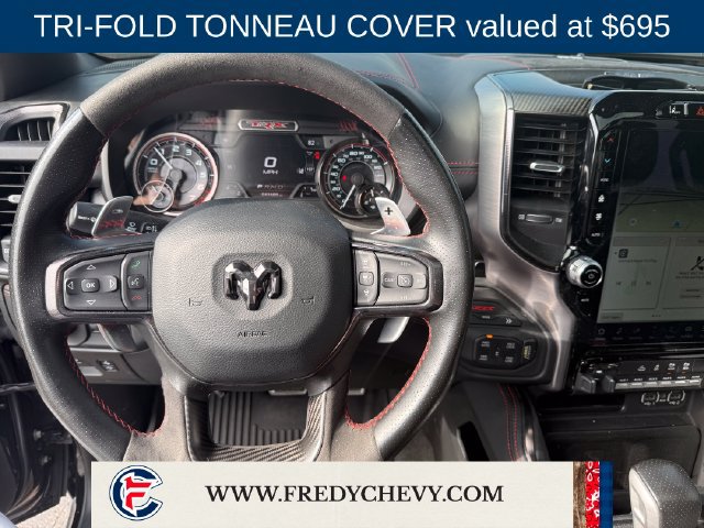 Used 2022 RAM 1500 TRX w/ TRX Level 2 Equipment Group AWD/4WD image 11
