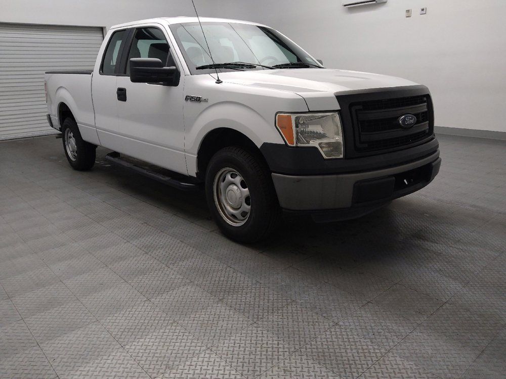 Used 2014 Ford F150 XL w/ Trailer Tow Package RWD image 13