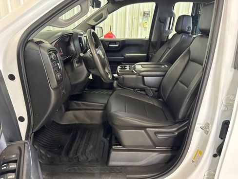Used 2020 Chevrolet Silverado 1500 W/T w/ Trailering Package AWD/4WD image 29