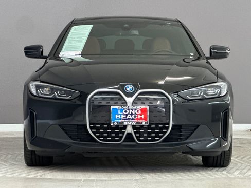 Used 2023 BMW i4 eDrive35 w/ Premium Package RWD image 5