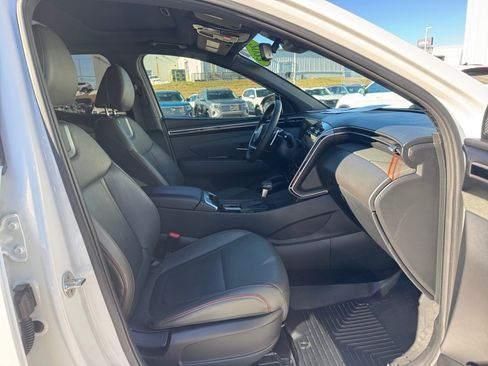 Used 2023 Hyundai Santa Cruz Limited w/ Cargo Package image 32