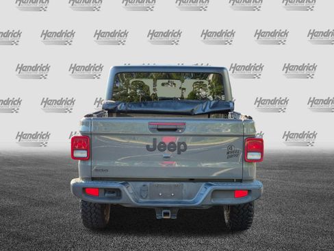 Used 2021 Jeep Gladiator Sport AWD/4WD image 9