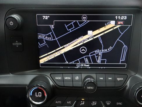 Used 2017 Chevrolet Corvette Stingray Coupe image 23