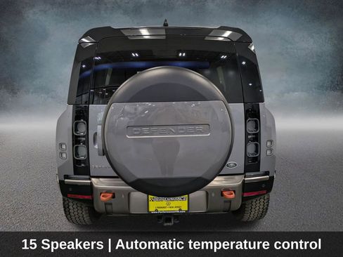 Used 2020 Land Rover Defender 110 X AWD/4WD image 6