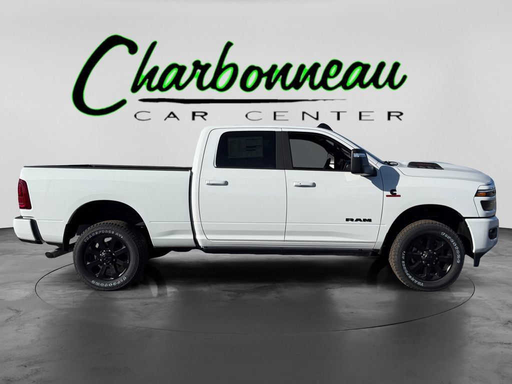 Used 2026 RAM 2500 Laramie AWD/4WD image 6