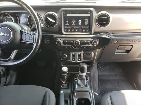 Used 2021 Jeep Wrangler Sport AWD/4WD image 17