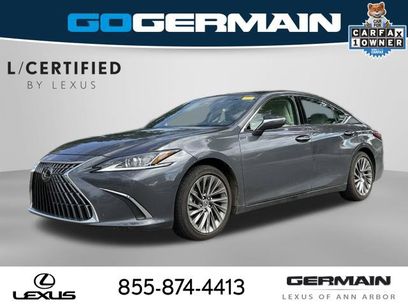 Certified 2025 Lexus ES 350 w/ Accessory Package (Z2)