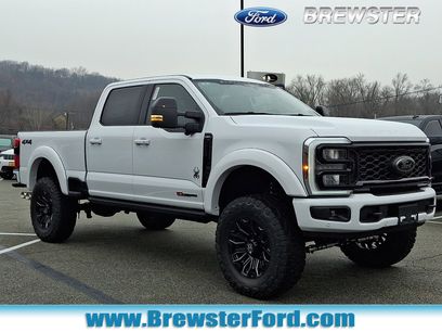 New 2026 Ford F250 Lariat w/ Black Appearance Package