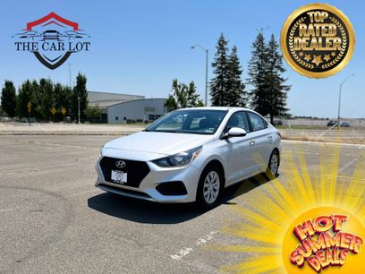 Used 2018 Hyundai Accent SE