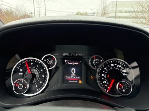 New 2026 RAM 2500 Tradesman image 27