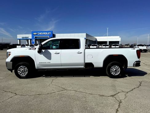 Used 2023 GMC Sierra 2500 SLE w/ SLE Convenience Package image 10