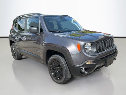 Used 2018 Jeep Renegade Sport w/ Power & Air Group AWD/4WD image 1