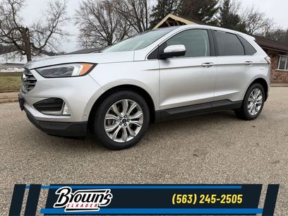 Used 2019 Ford Edge Titanium w/ Equipment Group 301A