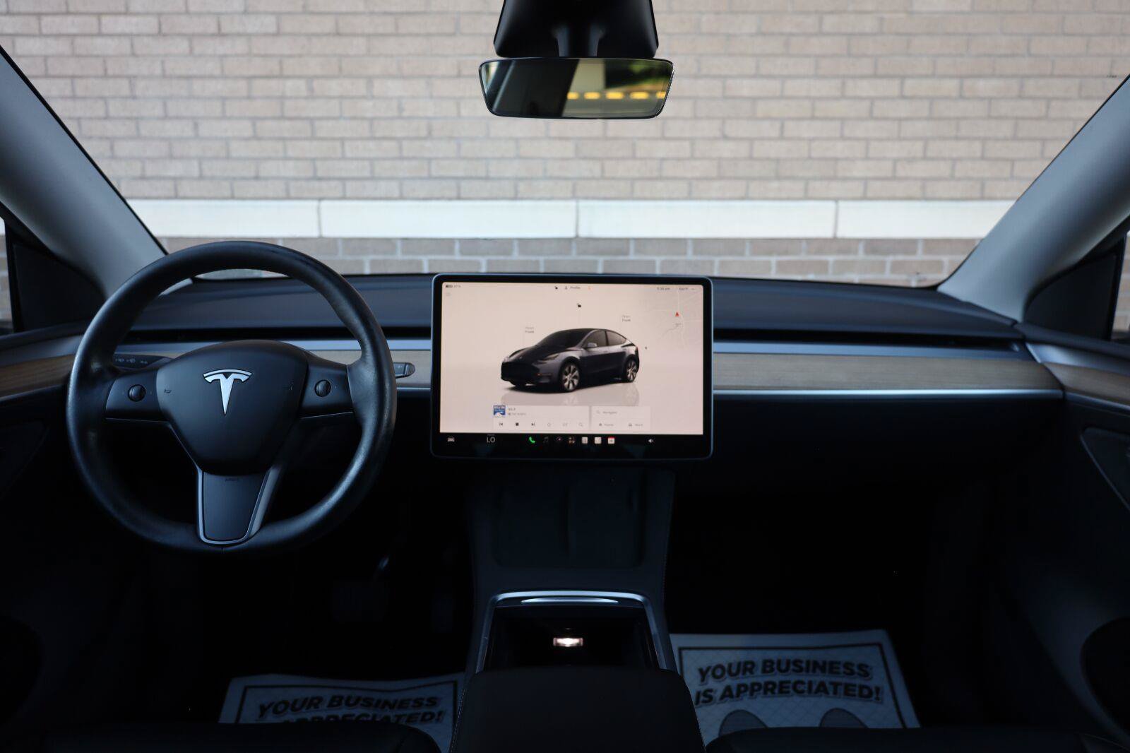Used 2023 Tesla Model Y Long Range AWD/4WD image 30