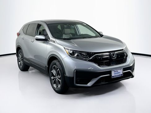 Used 2022 Honda CR-V EX-L image 3