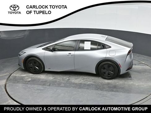Used 2024 Toyota Prius XLE image 35
