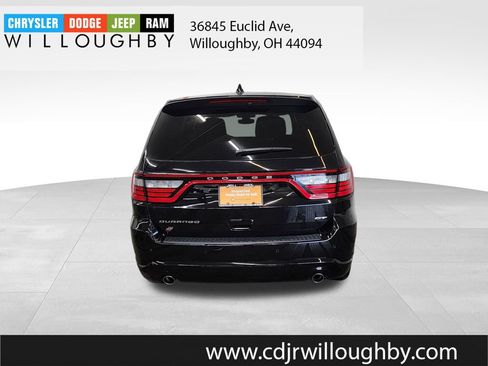 Certified 2026 Dodge Durango GT AWD/4WD image 7