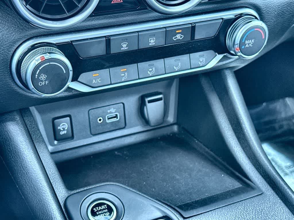 Used 2025 Nissan Sentra S FWD image 20