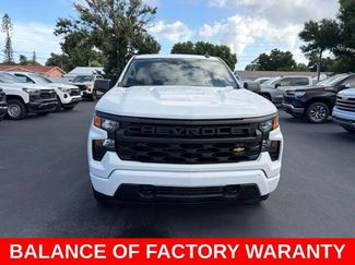 Used 2024 Chevrolet Silverado 1500 Custom RWD video 2